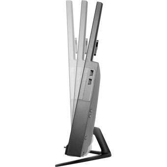  Моноблок IRU Office 27IH5P (1 865 960) 27" Full HD i5 11400 (2.6) 8Gb SSD256Gb UHDG 730 Free DOS 120W Cam черный 