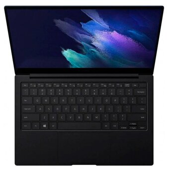  Ноутбук Samsung Galaxy book 360 NP950 (NP950XDB-KC4SE) i7 1165G7 16Gb SSD512Gb Intel Iris Xe graphics 15.6" Amoled FHD (1920x1080)/EngKbd Win11 H En 