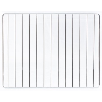  Электрическая духовка WONEL WN3615 300 convection красно-чёрная 