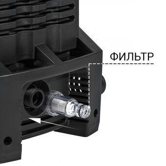  Минимойка Bort BHR-1700-PRO (93416305) 