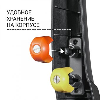  Минимойка Bort BHR-2700-R (93416114) 