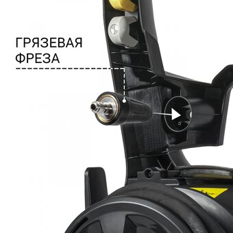  Минимойка Bort BHR-2700-R (93416114) 