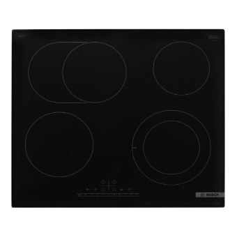  Варочная поверхность Bosch PKN631FP2E черный 