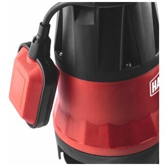  Насос дренажный Hammer NAP550D 550Вт 