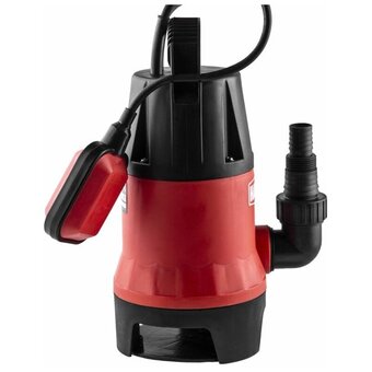  Насос дренажный Hammer NAP750D 750Вт 