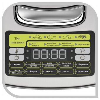  Мультиварка TEFAL RK807D32 