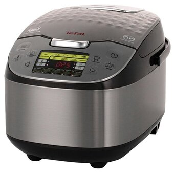  Мультиварка TEFAL RK807D32 