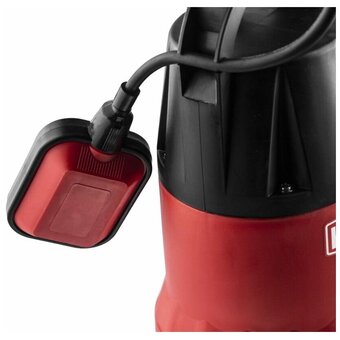  Насос дренажный Hammer NAP750D 750Вт 