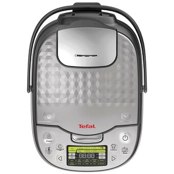  Мультиварка TEFAL RK807D32 