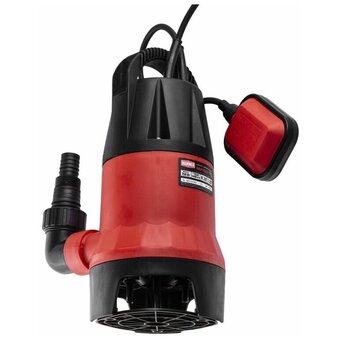  Насос дренажный Hammer NAP750D 750Вт 
