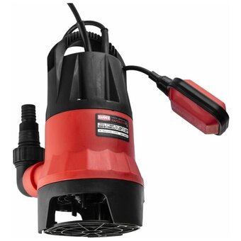  Насос дренажный Hammer NAP550D 550Вт 
