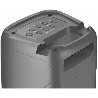  Колонка портативная DEFENDER Boomer 20 черный (65820) 
