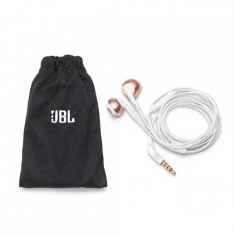  Наушники JBL T205RGD, роз. золото 