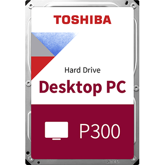  HDD Toshiba SATA-III 2Tb HDWD220UZSVA P300 (5400rpm) 128Mb 3.5" 