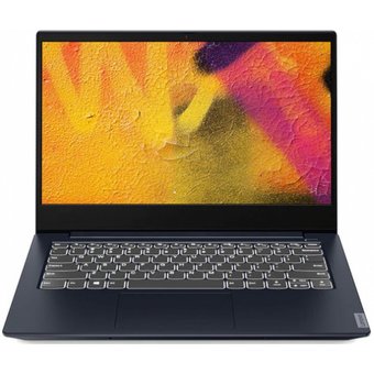  Ноутбук Lenovo IdeaPad S340-14API 81NB00EKRU blue 14" FHD Ryzen 5-3500U/8Gb/256Gb SSD/W10 