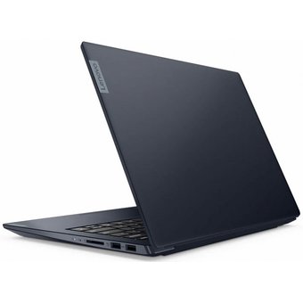  Ноутбук Lenovo IdeaPad S340-14API 81NB00EKRU blue 14" FHD Ryzen 5-3500U/8Gb/256Gb SSD/W10 
