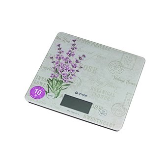  Весы кухонные Vitek VT-8020 BL 