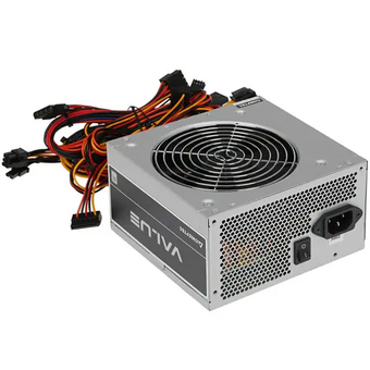  Блок питания Chieftec Value 700W (APB-700B8) ATX, 80Plus White, OEM 