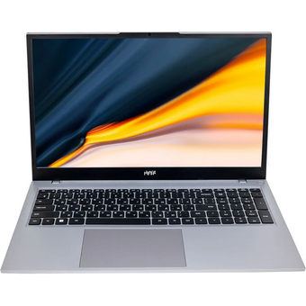  Ноутбук Hiper Office SP (MTL1732B10110W11H) Core i3 10110U 8Gb SSD512Gb Intel UHD Graphics 17.3" IPS FHD (1920x1080) Windows 11 grey 