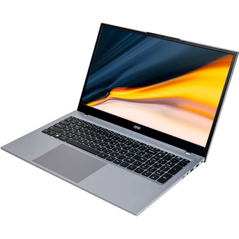  Ноутбук Hiper Office SP (MTL1732B10110W11H) Core i3 10110U 8Gb SSD512Gb Intel UHD Graphics 17.3" IPS FHD (1920x1080) Windows 11 grey 