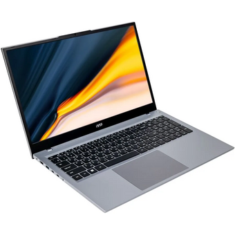  Ноутбук Hiper Office SP (MTL1732B10110W11H) Core i3 10110U 8Gb SSD512Gb Intel UHD Graphics 17.3" IPS FHD (1920x1080) Windows 11 grey 