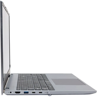  Ноутбук Hiper Office SP (MTL1732B10110W11H) Core i3 10110U 8Gb SSD512Gb Intel UHD Graphics 17.3" IPS FHD (1920x1080) Windows 11 grey 