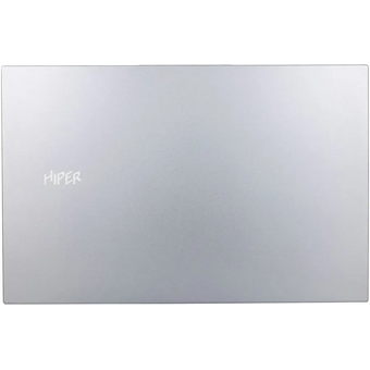  Ноутбук Hiper Office SP (MTL1732B10110W11H) Core i3 10110U 8Gb SSD512Gb Intel UHD Graphics 17.3" IPS FHD (1920x1080) Windows 11 grey 