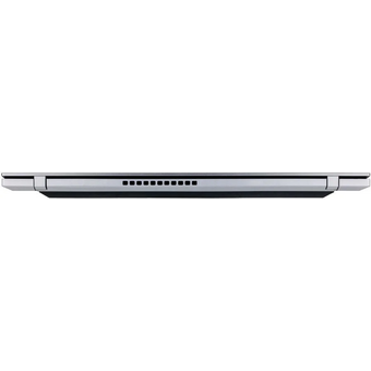  Ноутбук Hiper Office SP (MTL1732B10110W11H) Core i3 10110U 8Gb SSD512Gb Intel UHD Graphics 17.3" IPS FHD (1920x1080) Windows 11 grey 