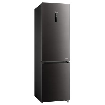  Холодильник Midea MDRB521MIE28OD черный 