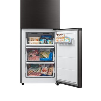 Холодильник Midea MDRB521MIE28OD черный 