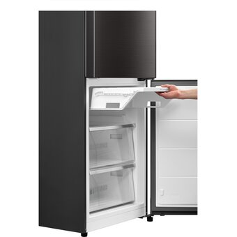  Холодильник Midea MDRB521MIE28OD черный 