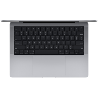  Ноутбук Apple MacBook Pro (MPHF3LL/A) (14"/Apple M2 Pro/16Gb/1Tb SSD/MacOs/Space Gray) (английская клавиатура) 