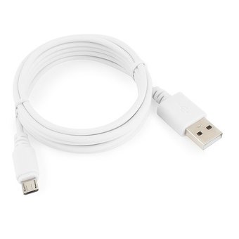  Дата-кабель GEMBIRD Cablexpert (CC-mUSB2-AMBM-6W) USB AM-BM 1,8 м 