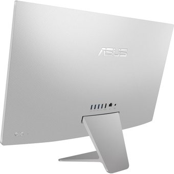  Моноблок Asus V241FFK-WA059T 90PT02A1-M02760 23.8" Full HD i5 8265U (1.6)/8Gb/1Tb 7.2k/MX130 2Gb/Win10 64/GbitEth/WiFi/BT/120W/клав/мышь/белый/серебр 