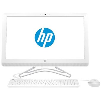  Моноблок HP 200 G3 (3VA53EA) Snow White 