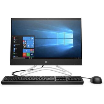  Моноблок HP 200 G3 (3VA69EA) Black 