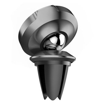  Автодержатель Baseus SUER-A01 Small ears series Magnetic Black 