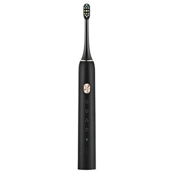  Зубная электрощетка Soocas X3U Sonic Electric Toothbrush черный 