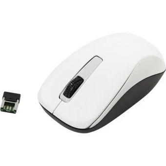  Мышь Genius NX-7005 (G5 Hanger) (31030017401), беспроводная, белый 