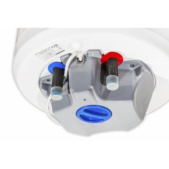  Накопительный электрический водонагреватель Metalac Optima MB 50 Slim R 