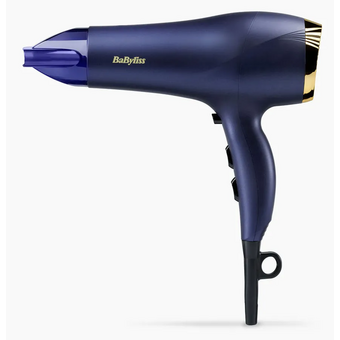  Фен Babyliss 5781PE синий 