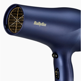  Фен Babyliss 5781PE синий 