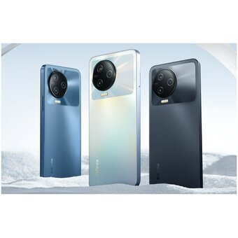  Смартфон Infinix X676B Note 12 Pro (10034918) 8Gb/256Gb/серый 