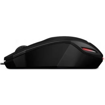  Мышь Genius X-G200 (31040004401), проводная, игровая, черный 