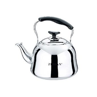  Чайник со свистком Zeidan Z-4152 4,3л 