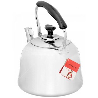  Чайник со свистком Zeidan Z-4152 4,3л 