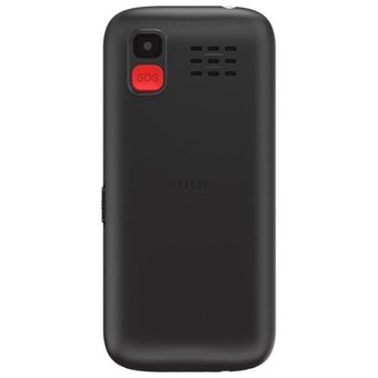  Мобильный телефон Inoi 118B - Black 