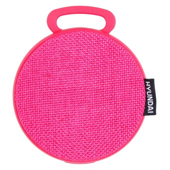  Портативная колонка Hyundai H-PAC150 красный 