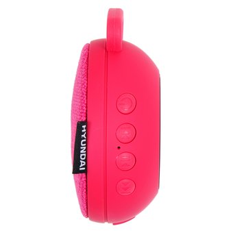  Портативная колонка Hyundai H-PAC150 красный 