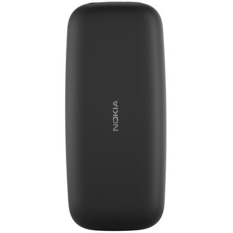  Мобильный телефон Nokia 105 duos TA-1174 black 